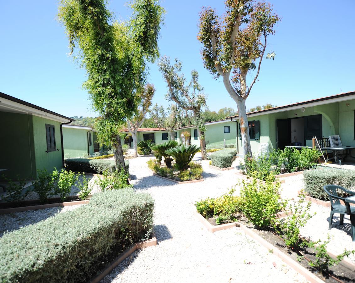 Camping & Village Eucaliptus Alba Adriatica Exterior photo