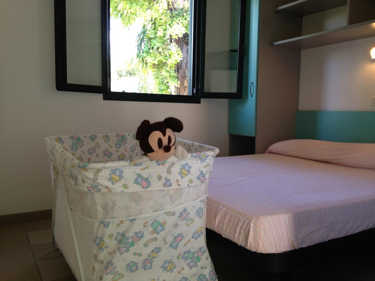 Camping & Village Eucaliptus Alba Adriatica Exterior photo