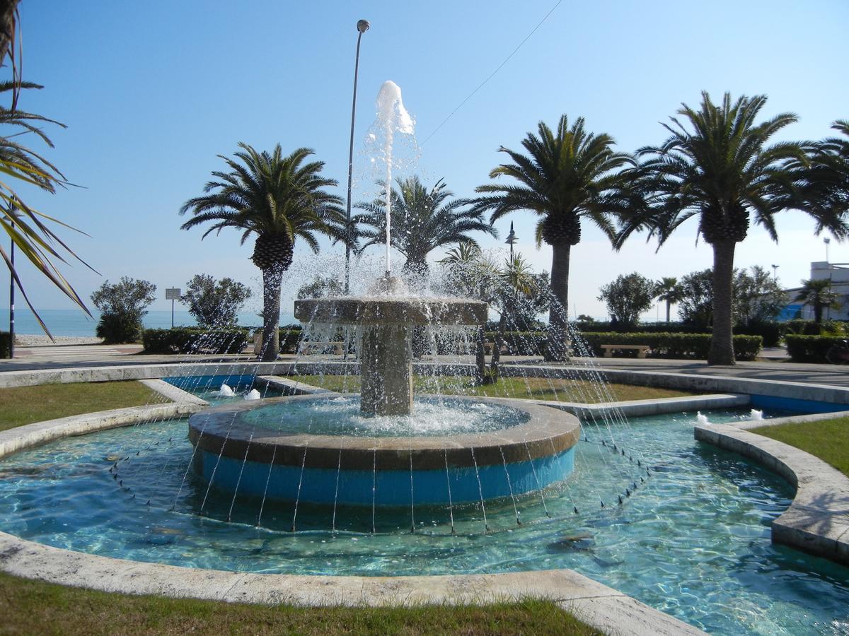 Camping & Village Eucaliptus Alba Adriatica Exterior photo