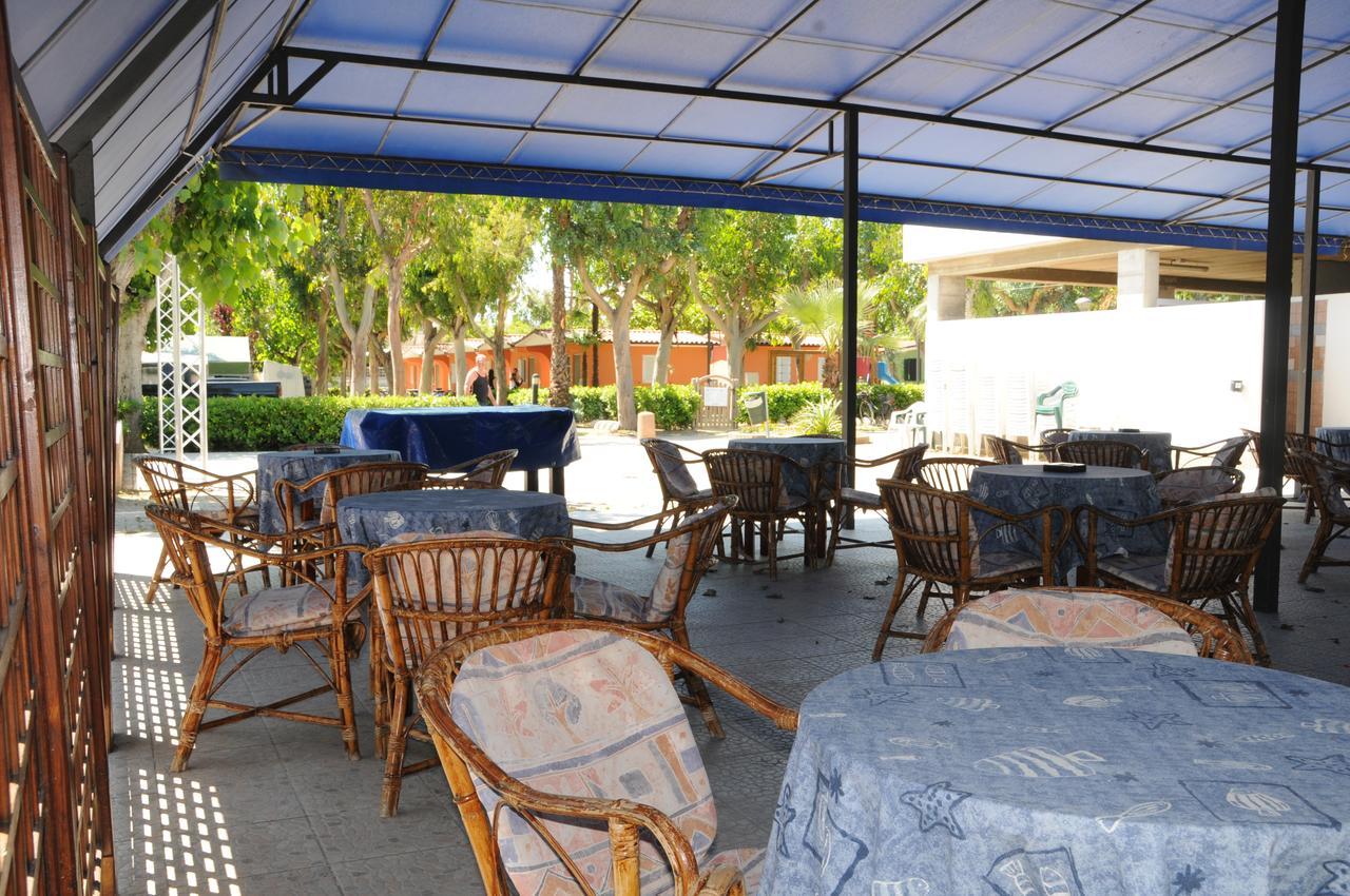 Camping & Village Eucaliptus Alba Adriatica Exterior photo